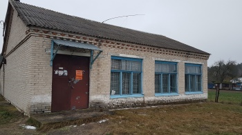Здание магазина № 16, д. Головицкие