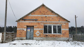 Здание магазина д.Вивнево
