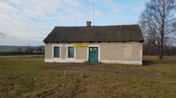 Здание магазина, д.Ворожбиты