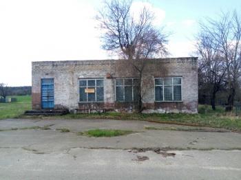 Здание  магазина д.Стрельцы