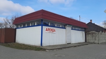 Здание магазина г.Пинск